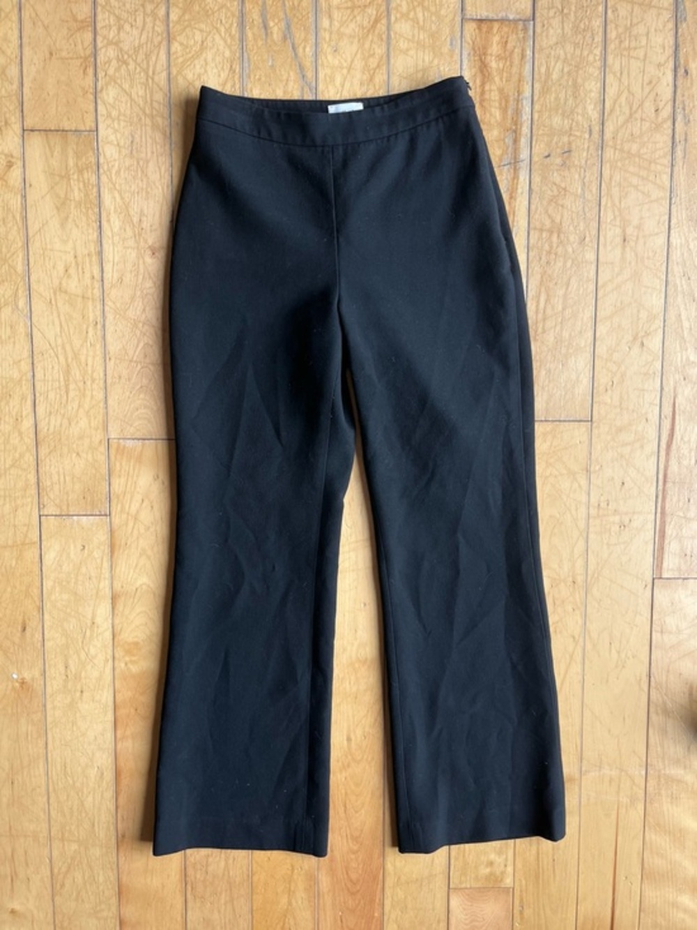 Wilfred Aritzia Minimalist Black Pants Size 00